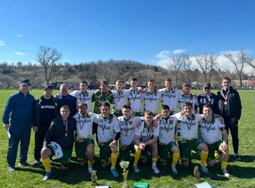 Победный Урожай